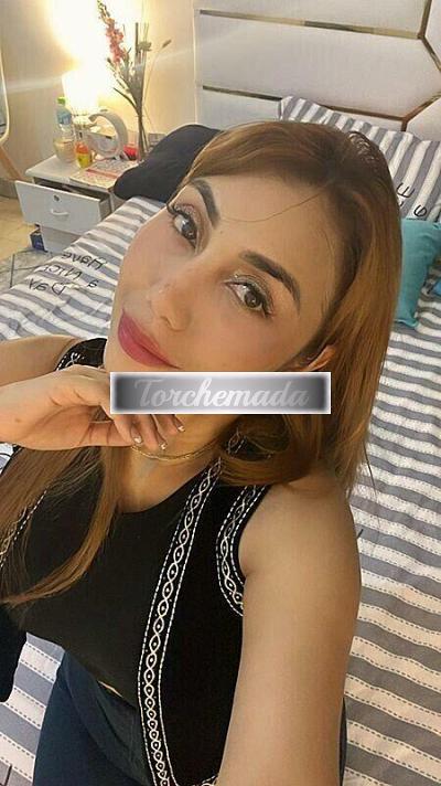 Girl Felina Amabile  Salerno