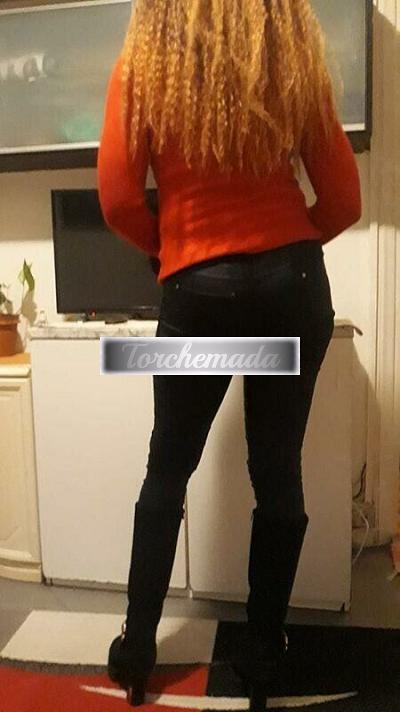 Girl Calda Esibizionista  Milano