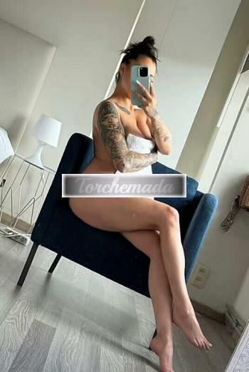 Girl Fascino irresistibile  Matera