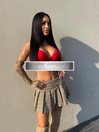 Girl Sexy Attrice  Verona