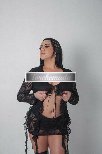 Girl Vogliosa Bambola  Lucca