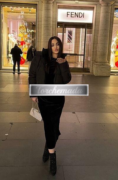 Girl Strepitosa Esibizionista  Milano