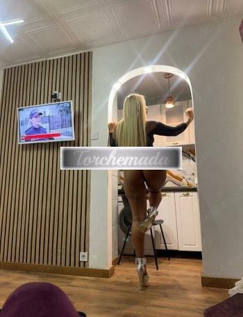 Girl Spettacolare Attrice  Rimini
