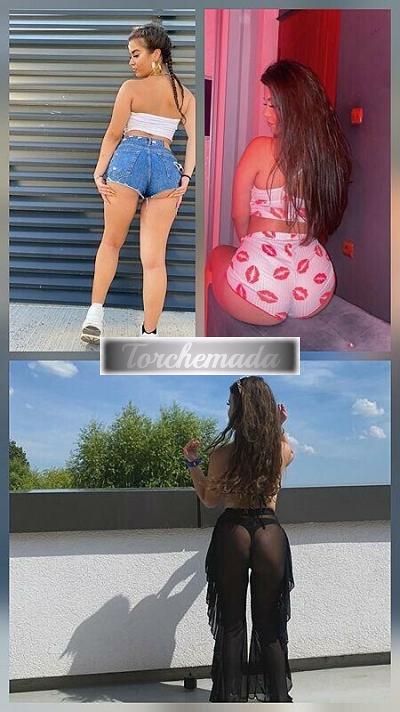 Girl Strepitosa Attrice  Pescara