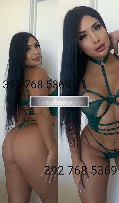 Girl Sesso sfrenato  Venezia