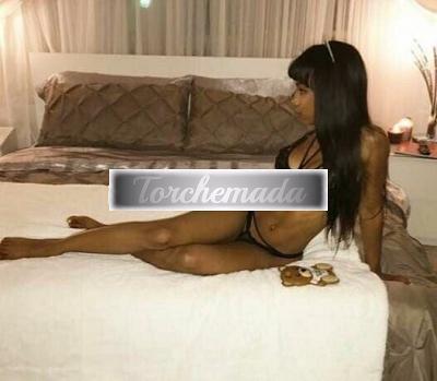 Girl Vogliosa Studentessa  Latina