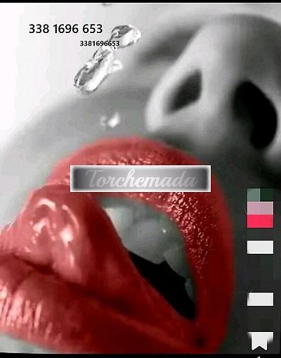 Girl Strepitosa Coinvolgente  Parma