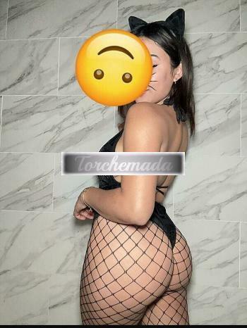 Girl Felina Femmina  Venezia