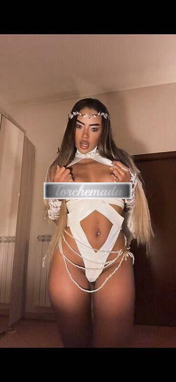 Girl Spettacolare Esibizionista  Trapani