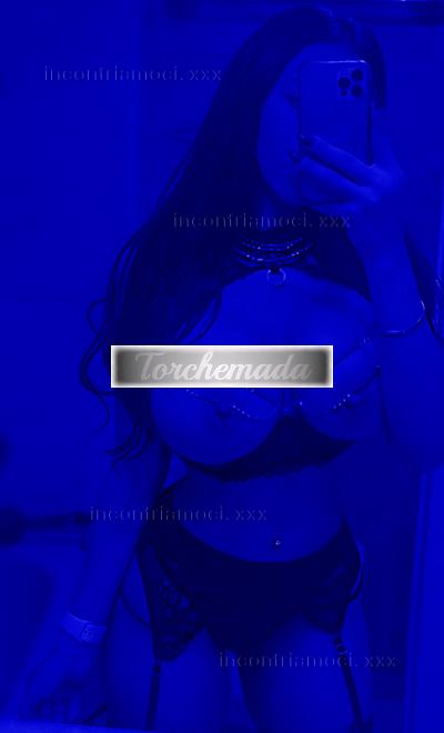 Girl Strepitosa Sensuale  Torino