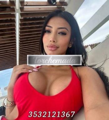 Girl Piccantissima Sensuale  Rimini