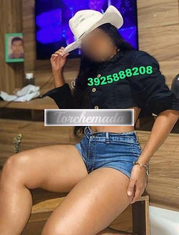 Girl Piccantissima Ragazza  Pistoia
