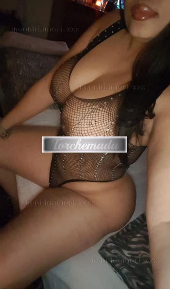 Girl Kimberly fiamma di passione  Pordenone