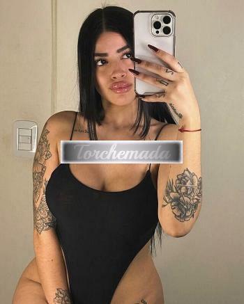 Girl Strepitosa Bambola  Potenza