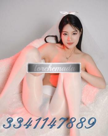 Girl Luna Orientale Relax  Pordenone