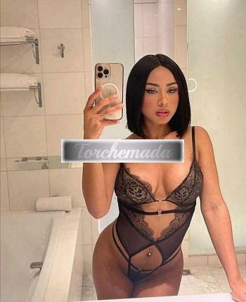 Girl Trasgressiva Coinvolgente  Latina