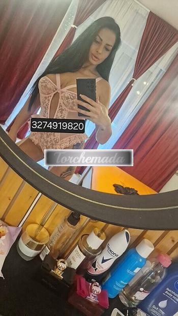 Girl Spettacolare Coinvolgente  Cagliari