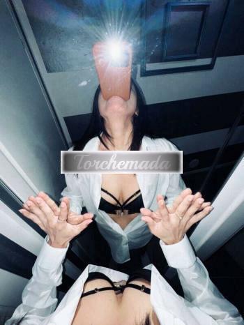 Girl Felina Coinvolgente  Venezia