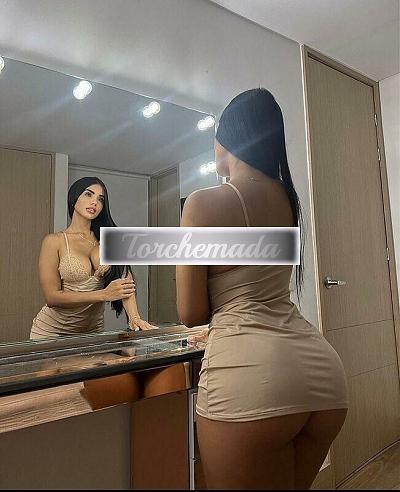 Girl Mi piace stare al centro del piacere  Roma