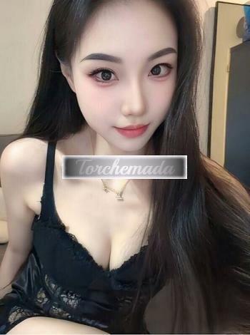 Girl Massaggiatore Orientale Giovane  Venezia