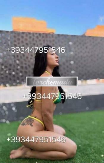 Girl Spettacolare Modella  Crotone