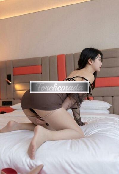 Girl Sensuale orientale  Siena