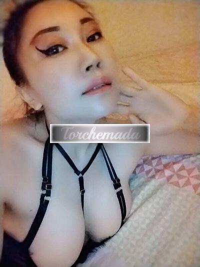 Girl Sensualità Orientale Pura  Fermo
