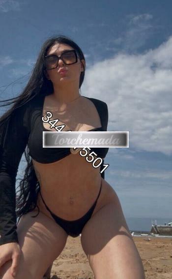 Girl Felina Attrice  Bari