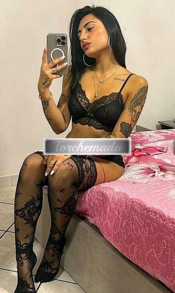 Girl Spettacolare Esibizionista  Reggio Emilia