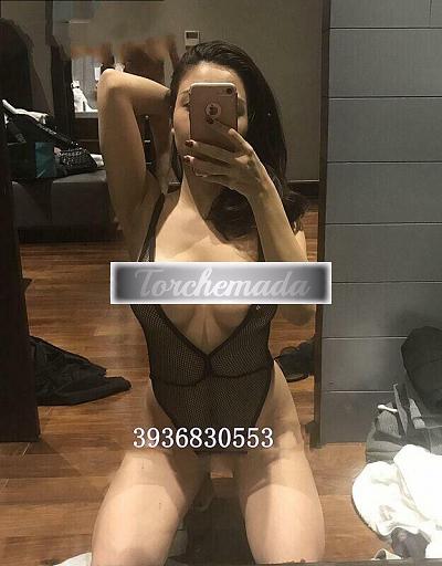 Girl Orientale pronta a tutto  Campobasso