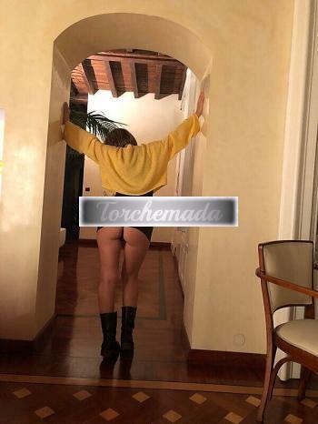 Girl Bellissima Esibizionista  Aosta