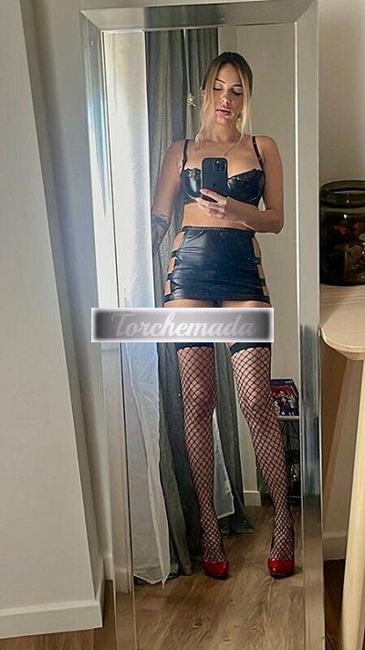 Girl Ciao amore, vieni da me  Biella