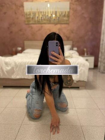 Girl Felina Sirena  Bergamo