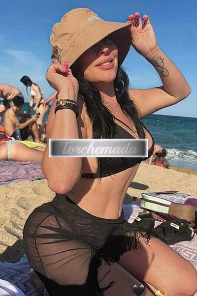 Girl Piccantissima Coinvolgente  Trapani