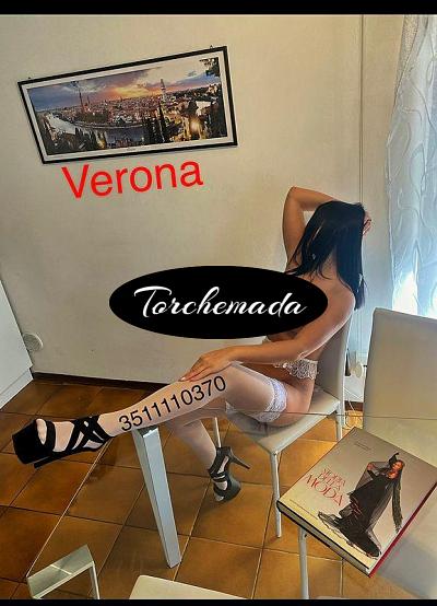 Girl Sexy Modella  Verona