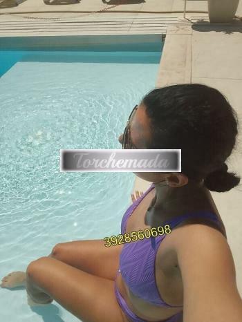 Girl Lato B ardente  Ravenna