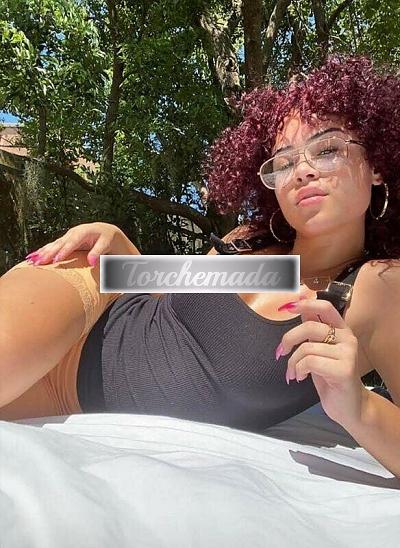 Girl Latina Sensuale Discreta  Reggio Calabria