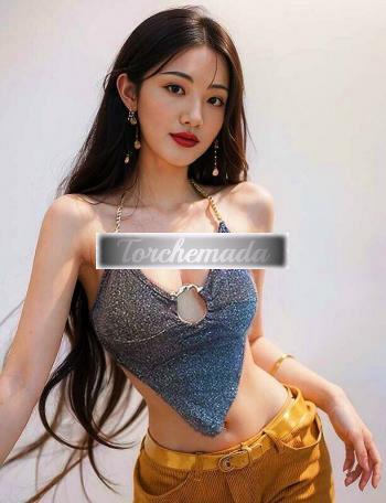 Girl Puttana cinese estroversa  Messina