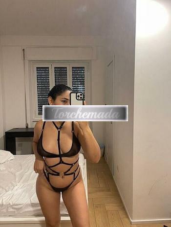 Girl Felina Studentessa  Gorizia