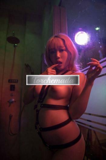 Girl Vogliosa orientale  Cagliari