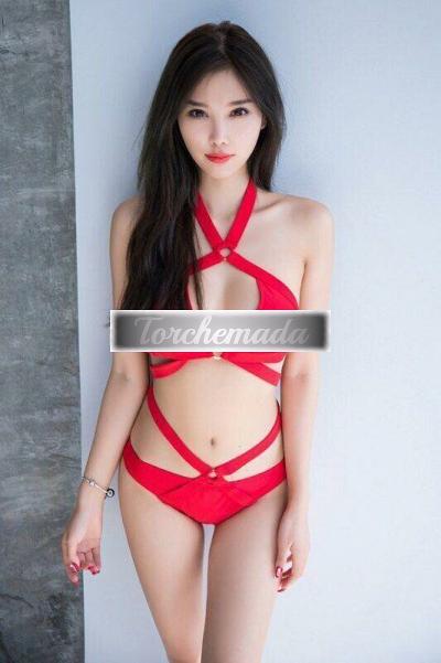 Girl Orientale magra e maliziosa  Aosta