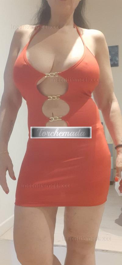 Girl Piccantissima Esibizionista  Trieste