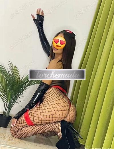 Girl Vogliosa Bambola  Pavia