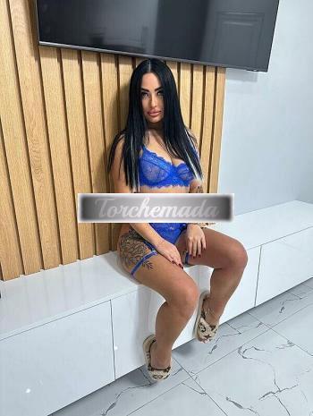 Girl Esplosiva Esibizionista  Rieti