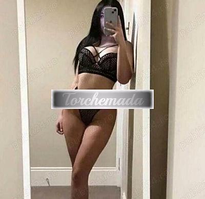 Girl Felina Coinvolgente  La Spezia