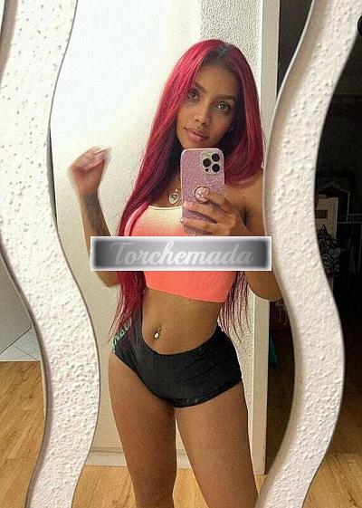 Girl Esplosiva Sirena  Napoli