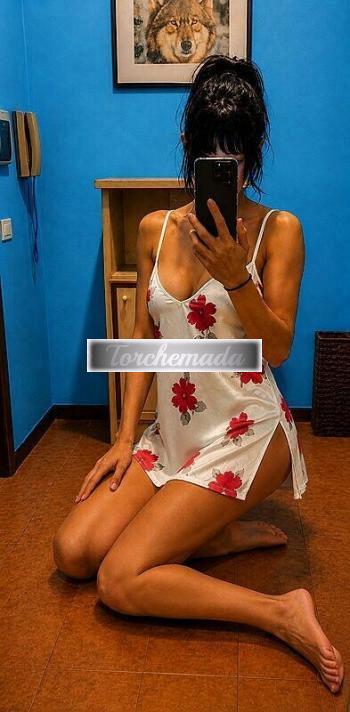 Girl Anna  Frosinone