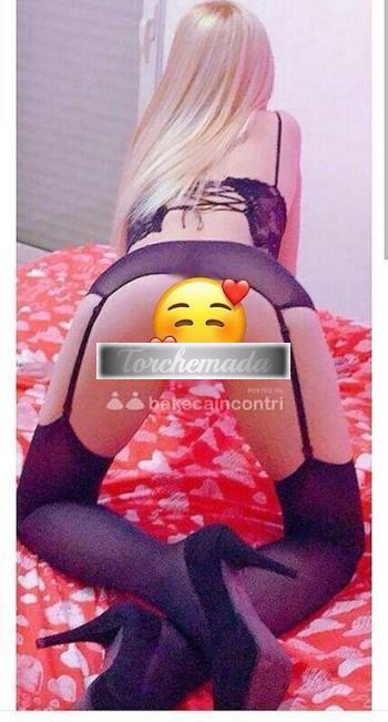 Girl Trasgressiva Esibizionista  Messina