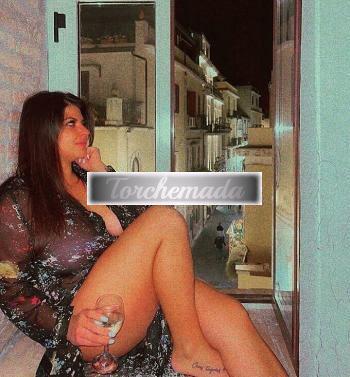 Girl Felina Femmina  Ferrara