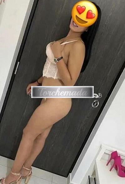 Girl Fiamma del Piacere  Venezia